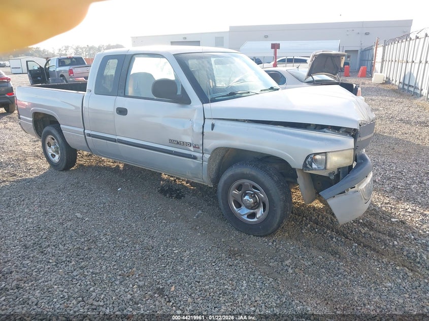 2000 Dodge Ram 1500 St