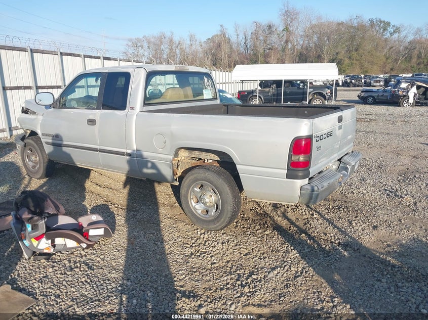 2000 Dodge Ram 1500 St