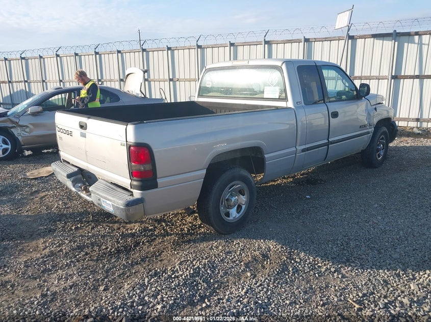 2000 Dodge Ram 1500 St