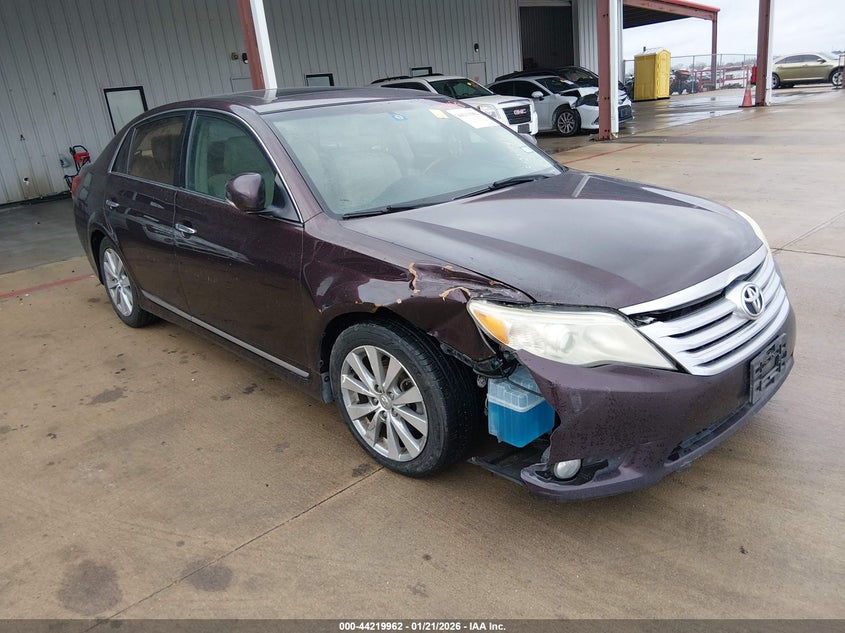 2011 Toyota Avalon Limited