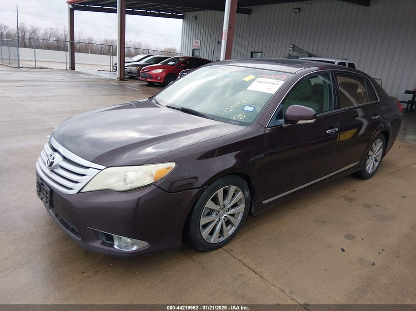 2011 Toyota Avalon Limited