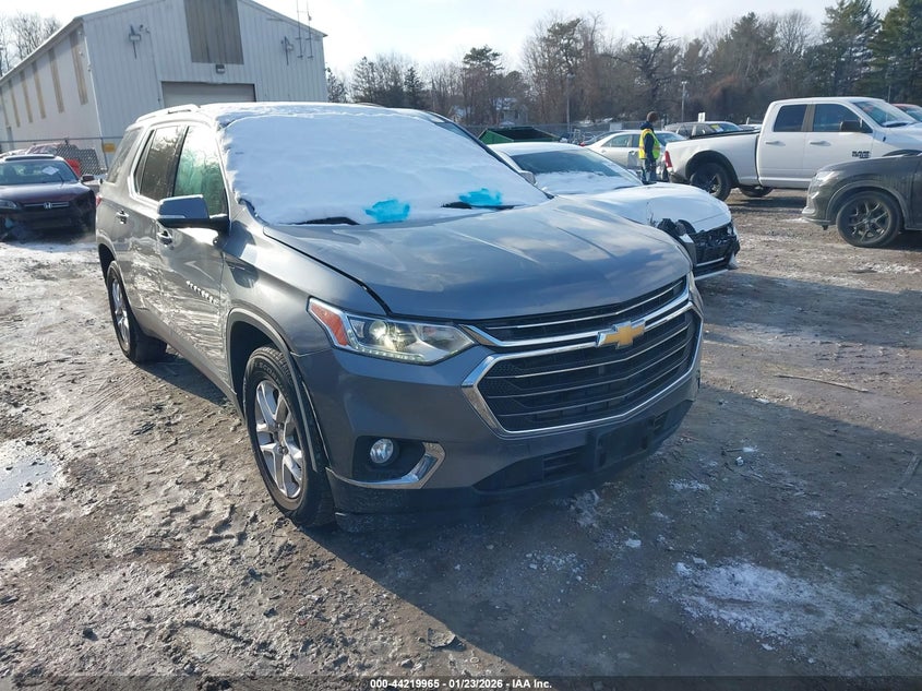 2018 Chevrolet Traverse 1Lt