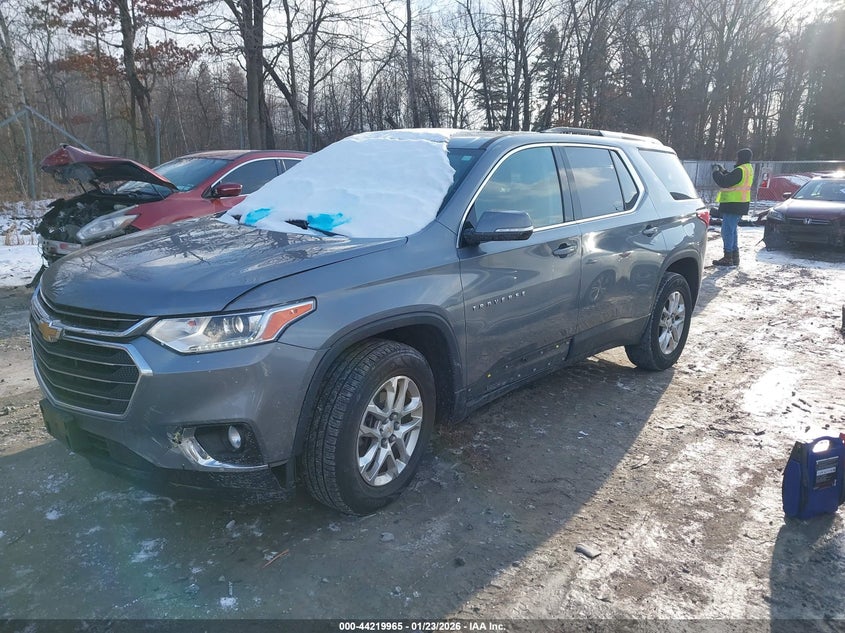 2018 Chevrolet Traverse 1Lt