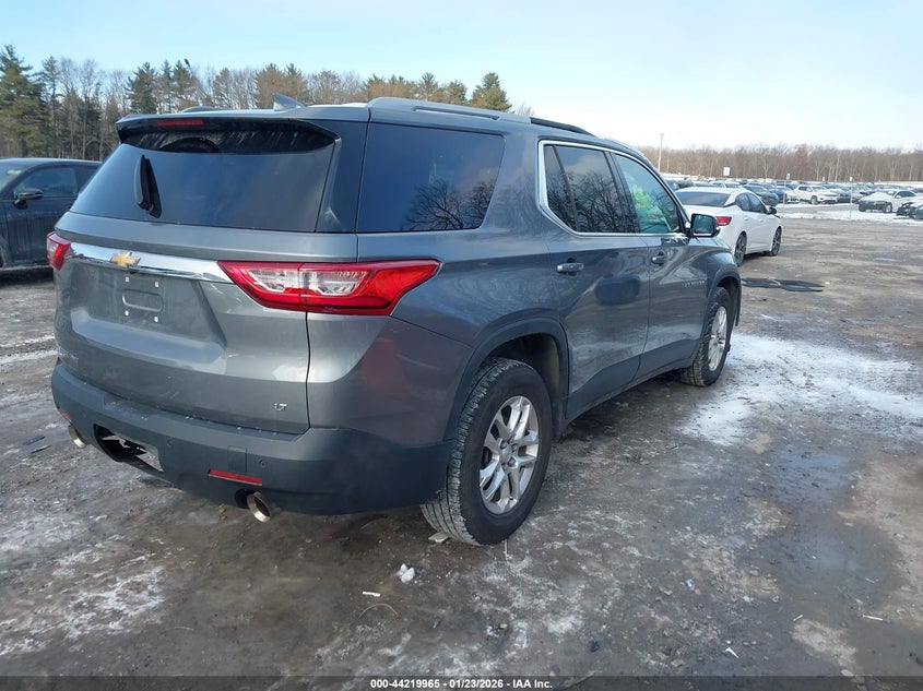 2018 Chevrolet Traverse 1Lt