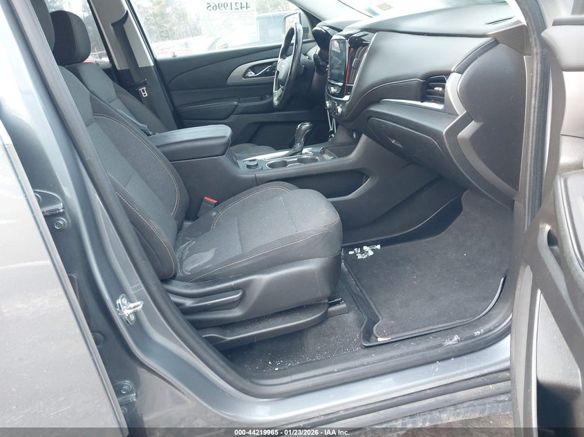 2018 Chevrolet Traverse 1Lt