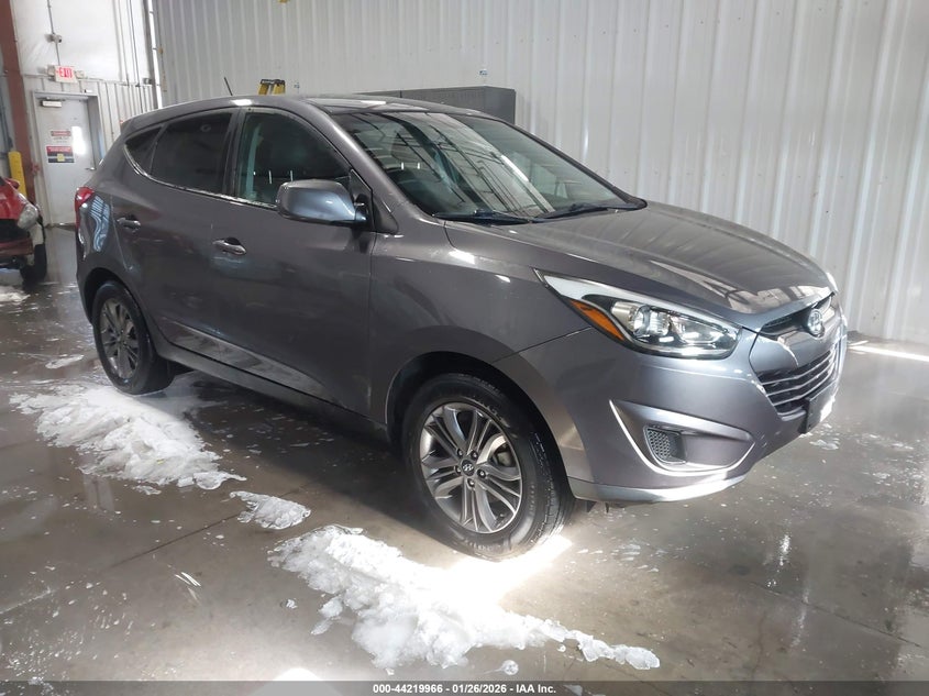 2015 Hyundai Tucson Gls