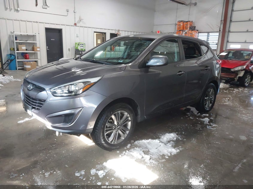 2015 Hyundai Tucson Gls