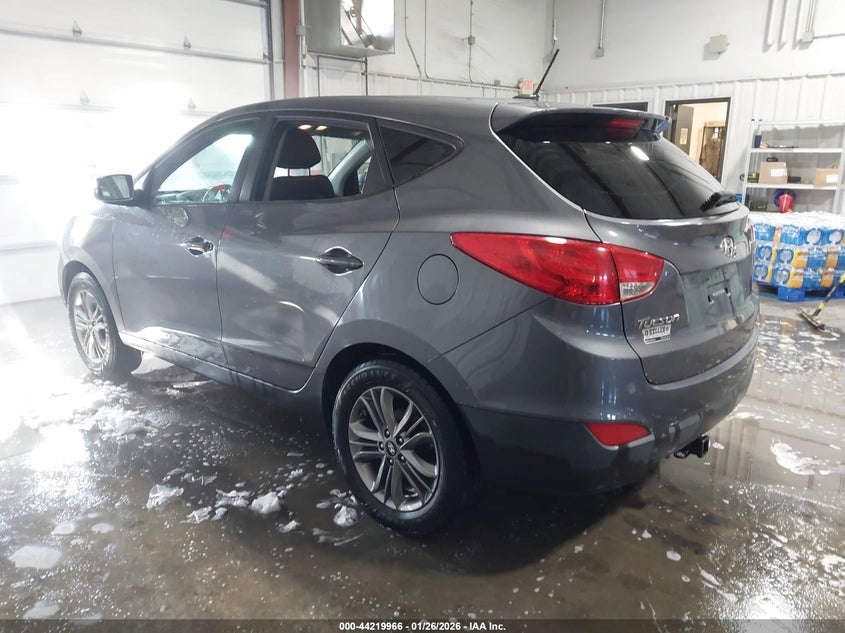 2015 Hyundai Tucson Gls