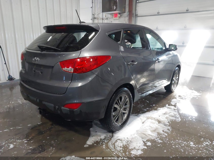 2015 Hyundai Tucson Gls