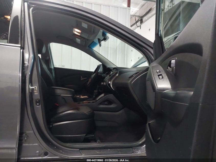 2015 Hyundai Tucson Gls