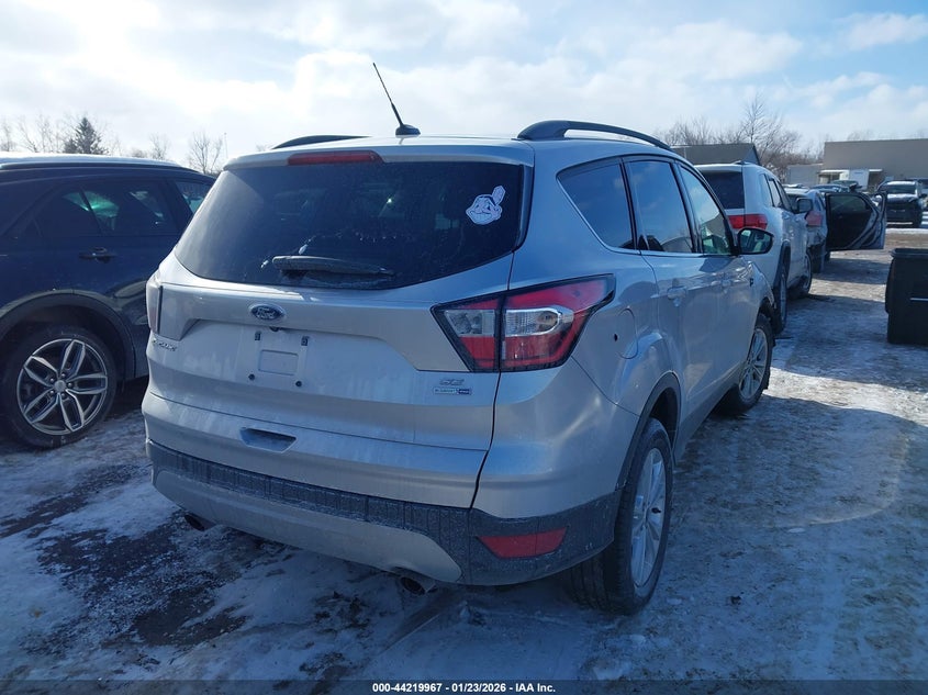 2017 Ford Escape Se