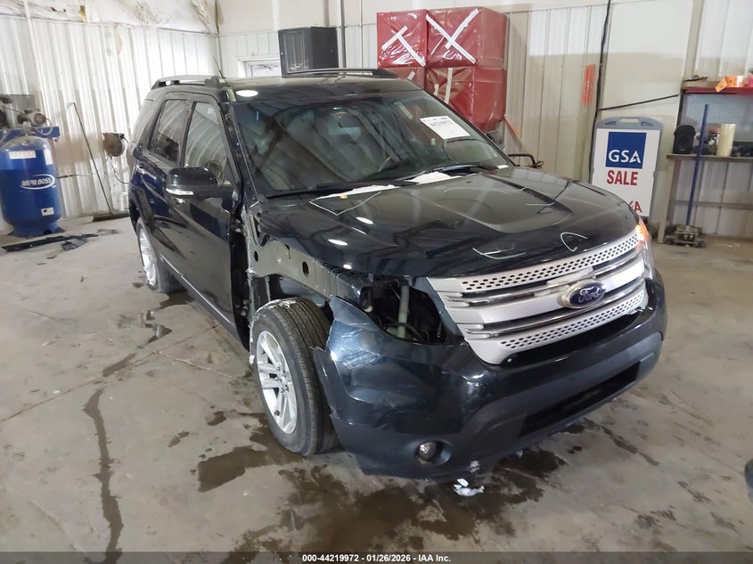 2014 Ford Explorer Xlt