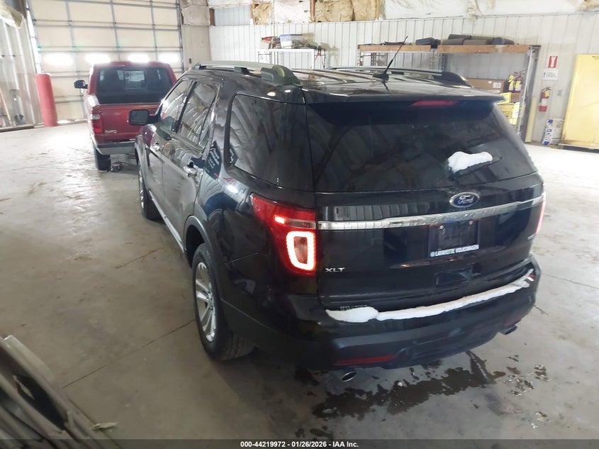 2014 Ford Explorer Xlt