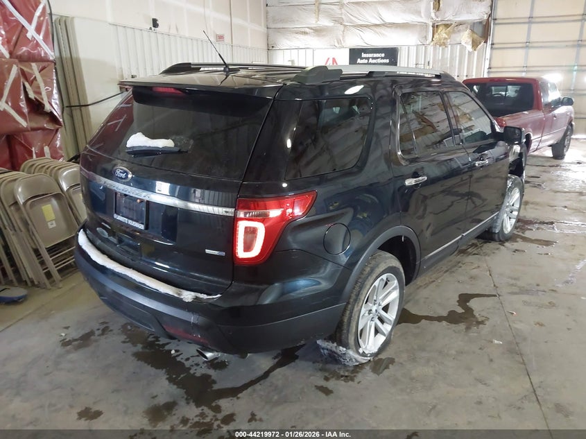 2014 Ford Explorer Xlt