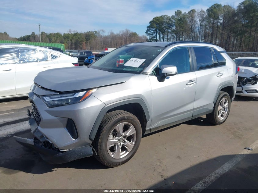 2023 Toyota Rav4 Xle