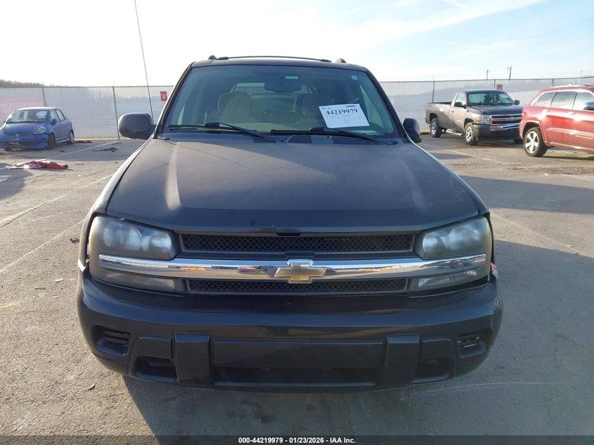 2005 Chevrolet Trailblazer Ls VIN: 1GNDT13S452204461 Lot: 44219979
