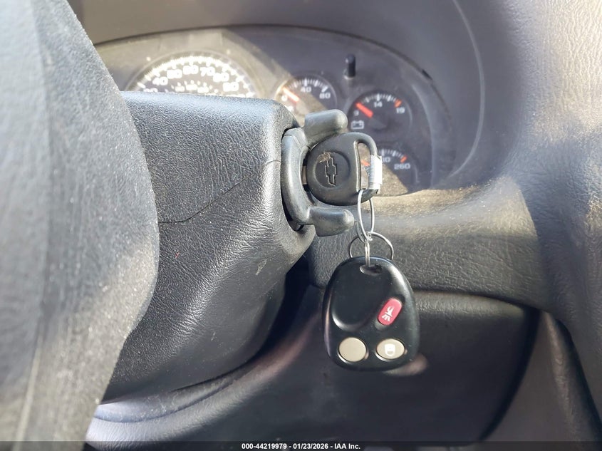 2005 Chevrolet Trailblazer Ls VIN: 1GNDT13S452204461 Lot: 44219979