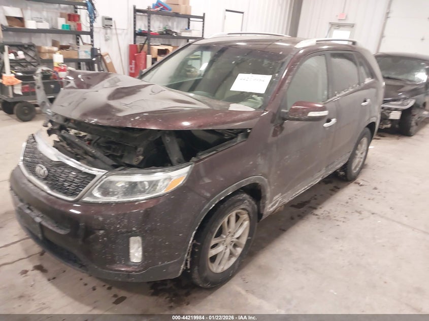 2014 Kia Sorento Lx