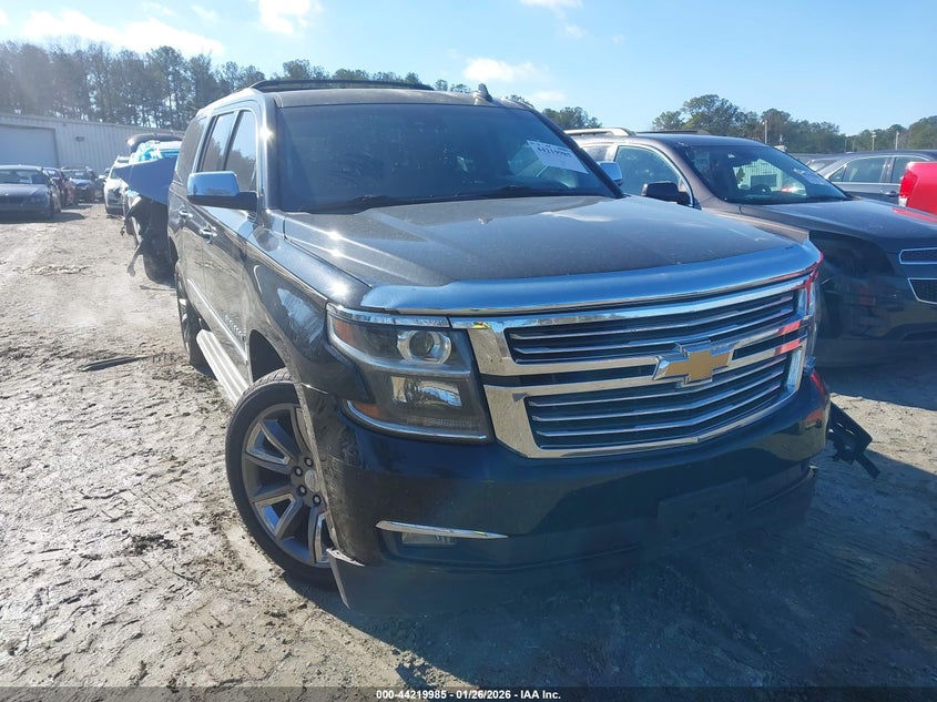 2015 Chevrolet Suburban 1500 Ltz