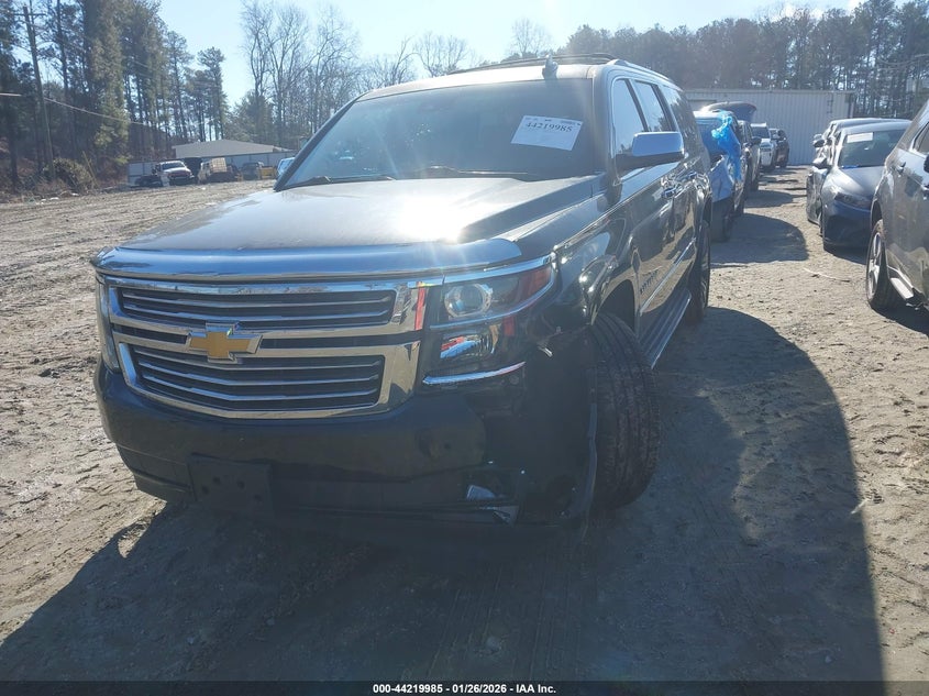 2015 Chevrolet Suburban 1500 Ltz