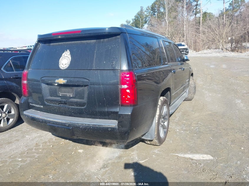 2015 Chevrolet Suburban 1500 Ltz