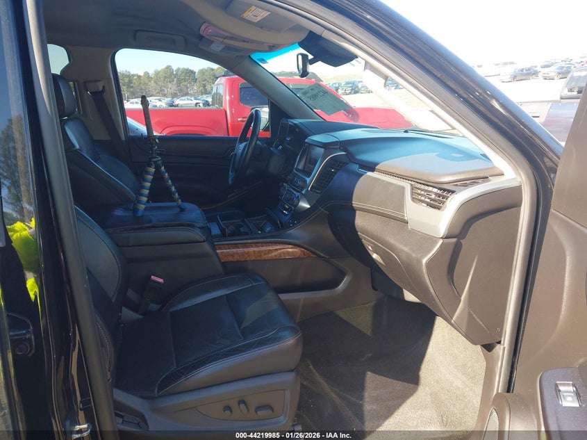 2015 Chevrolet Suburban 1500 Ltz