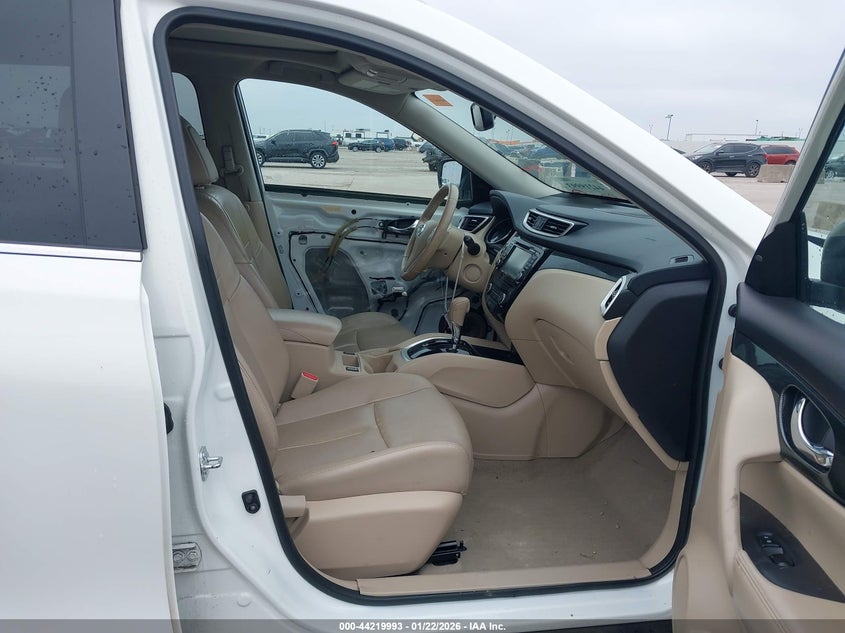 2014 Nissan Rogue Sl