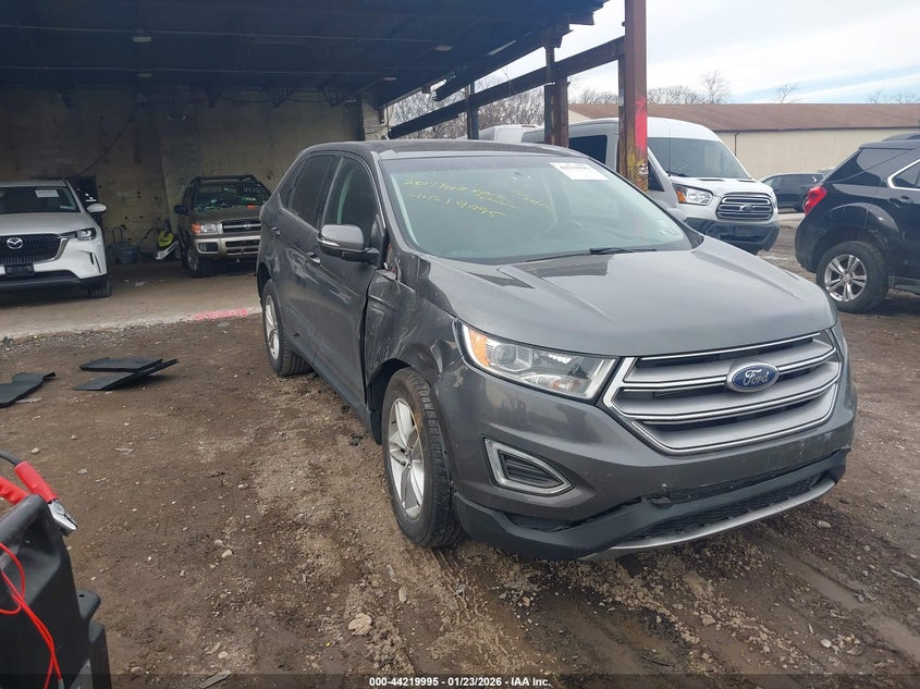2017 FORD EDGE SEL
