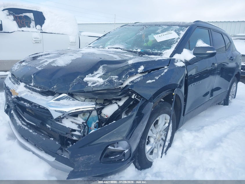 2020 Chevrolet Blazer Awd 2Lt