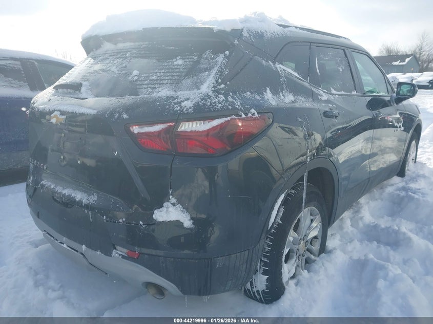 2020 Chevrolet Blazer Awd 2Lt