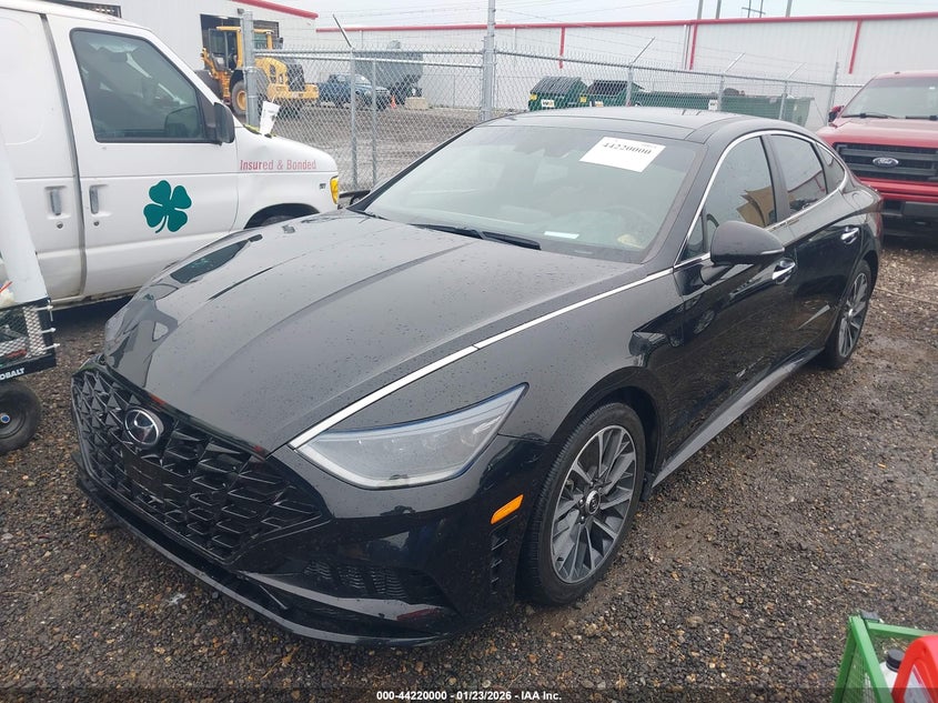 2021 Hyundai Sonata Limited