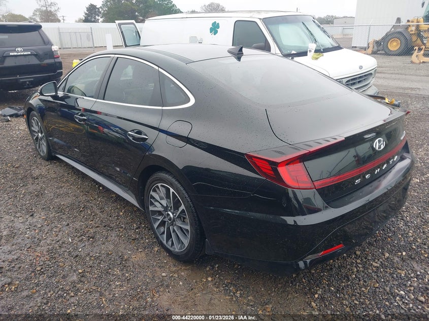 2021 Hyundai Sonata Limited