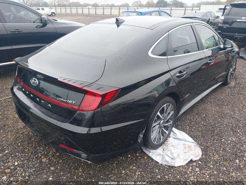 2021 Hyundai Sonata Limited