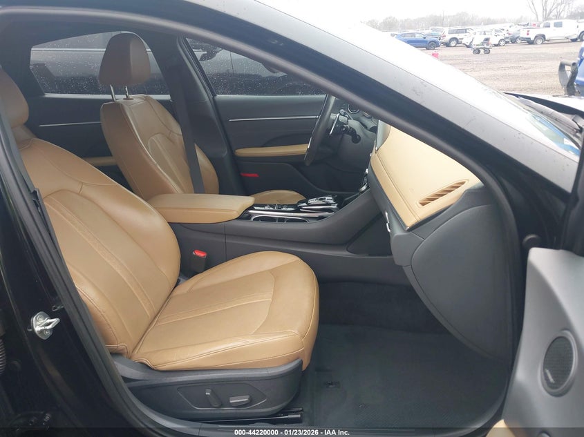 2021 Hyundai Sonata Limited