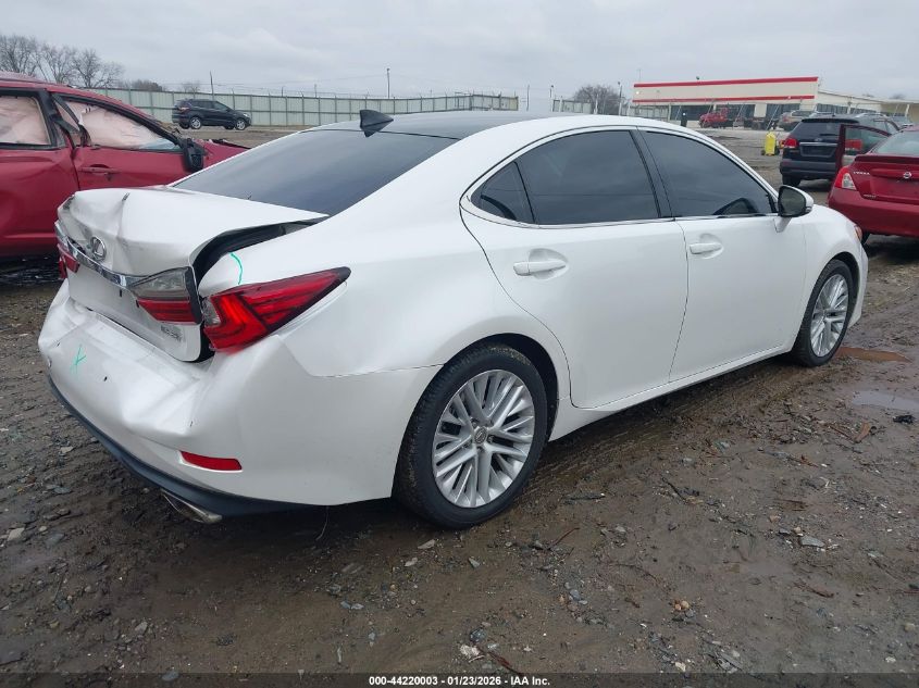 2017 Lexus Es 350