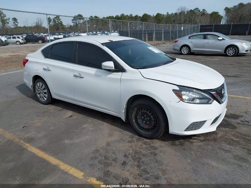 2016 Nissan Sentra
