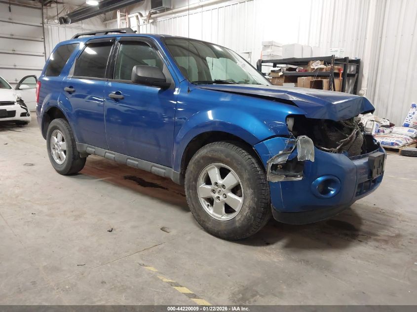 2012 Ford Escape Xls