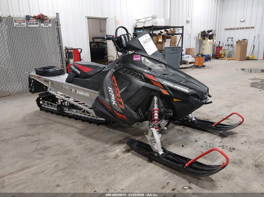 2015 Polaris Pro Rmk-155