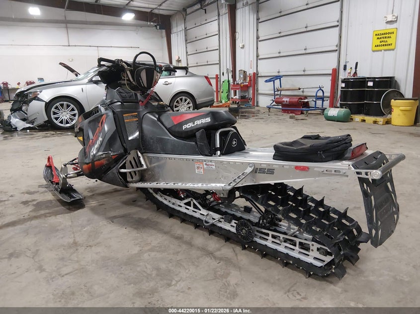 2015 Polaris Pro Rmk-155