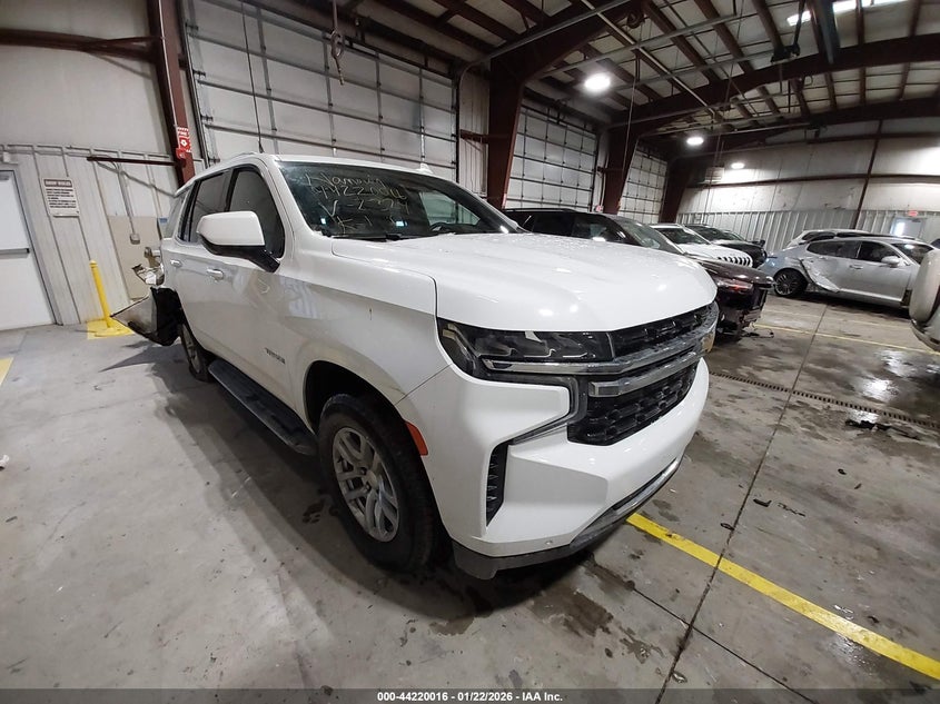 2024 Chevrolet Tahoe 4Wd Ls