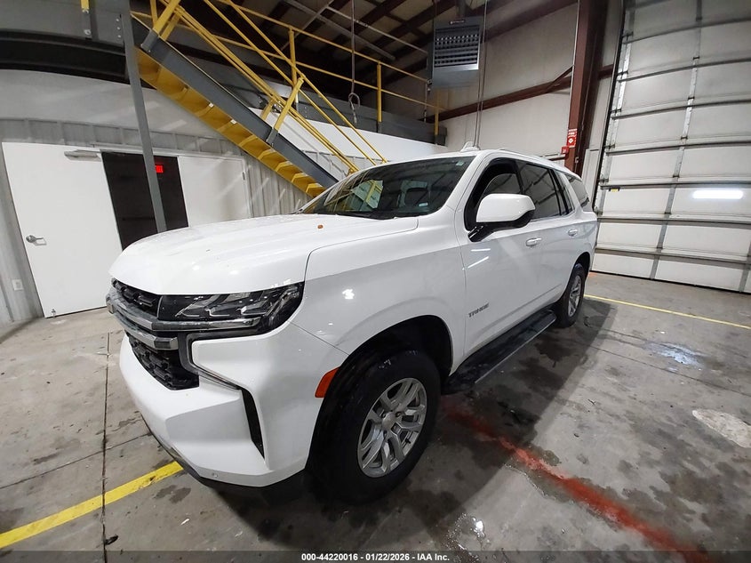 2024 Chevrolet Tahoe 4Wd Ls