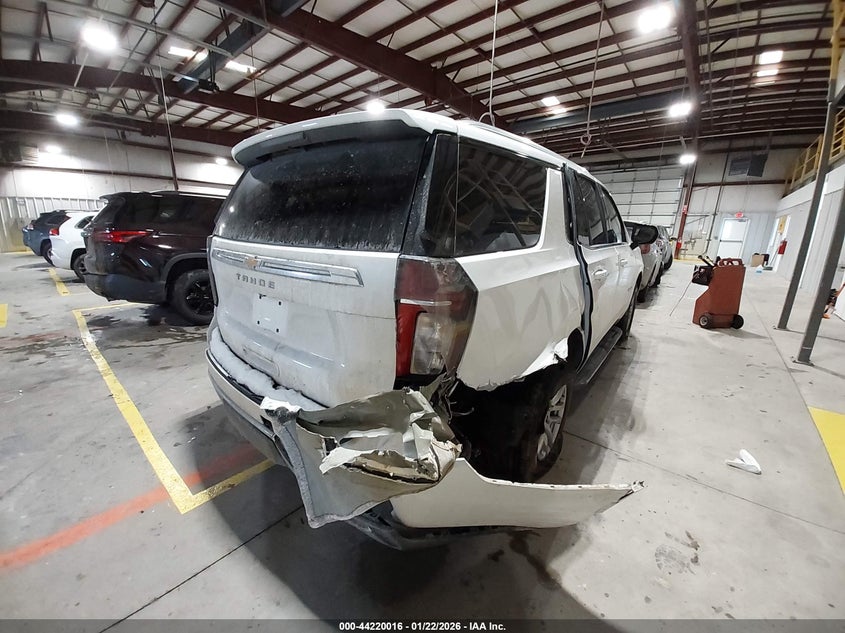 2024 Chevrolet Tahoe 4Wd Ls
