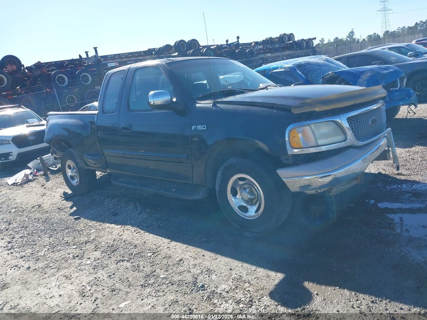 2001 FORD F-150 XL/XLT