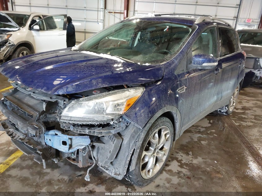 2014 Ford Escape Titanium