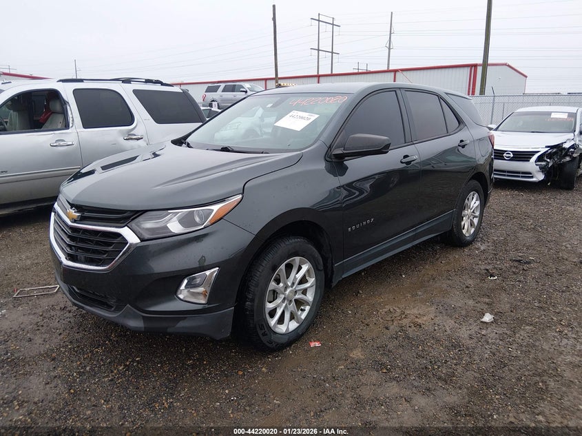 2019 Chevrolet Equinox Ls