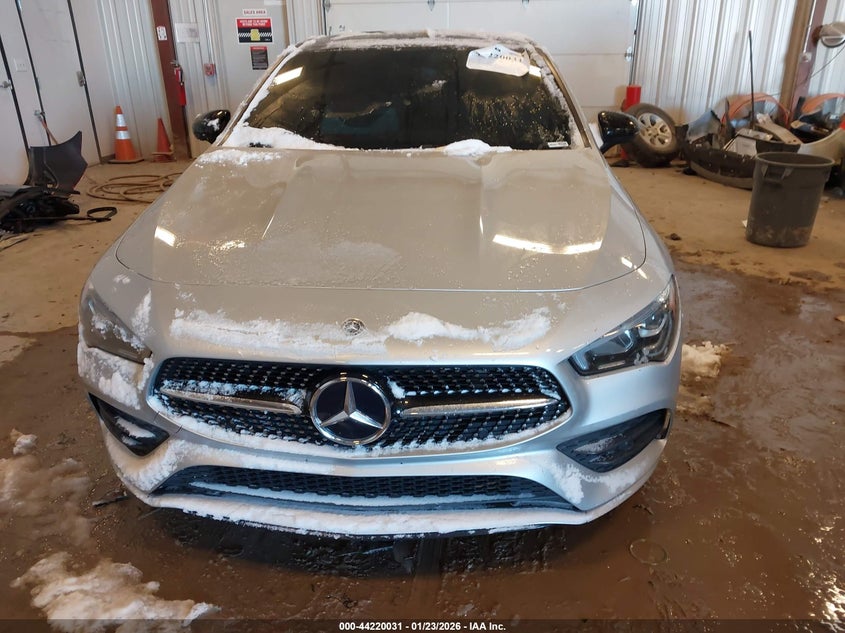 2021 Mercedes-Benz Cla 250 VIN: W1K5J4GB7MN163986 Lot: 44220031