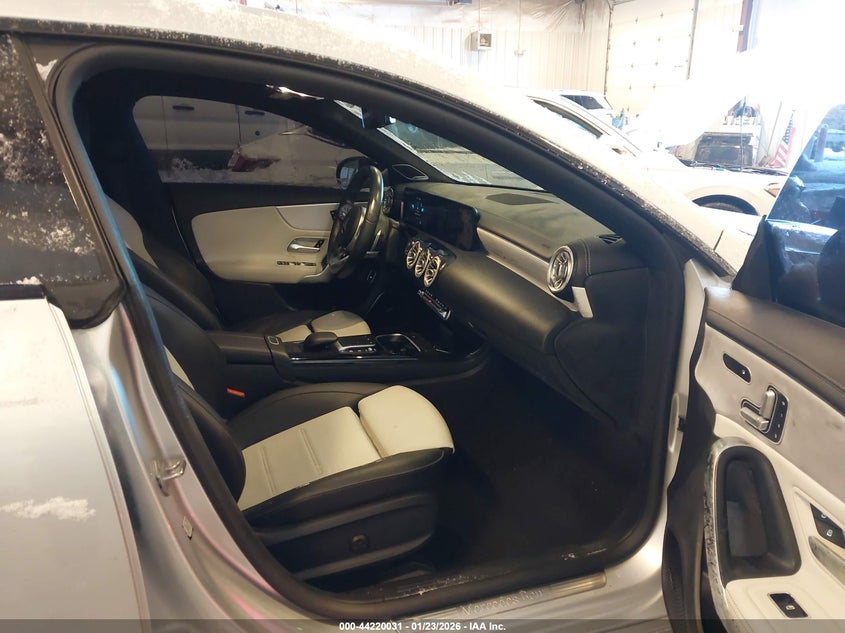 2021 Mercedes-Benz Cla 250