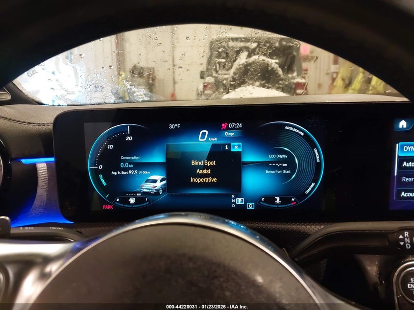 2021 Mercedes-Benz Cla 250 VIN: W1K5J4GB7MN163986 Lot: 44220031