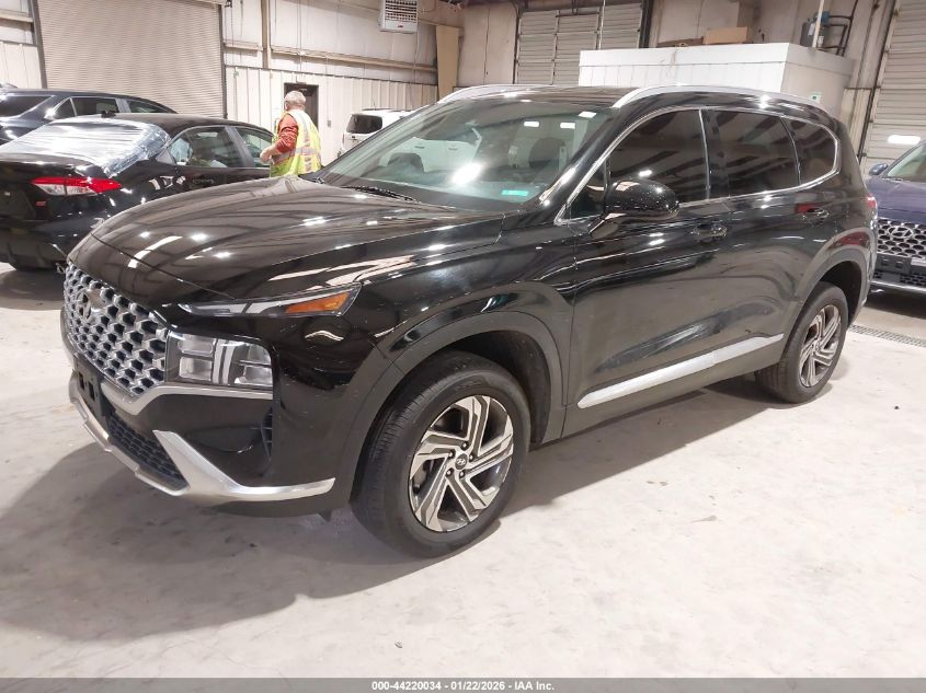 2022 Hyundai Santa Fe Sel