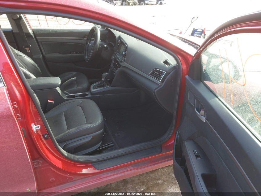 2017 Hyundai Elantra Limited